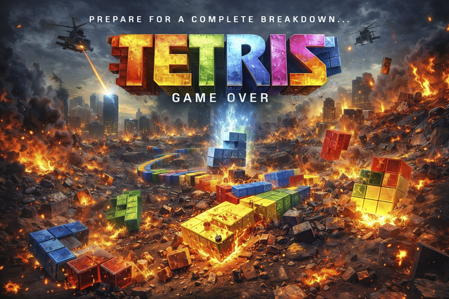 Тетрис